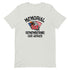 Memorial Day Remembering Our Heros - Short-sleeve unisex t-shirt - Mainstream Freedom